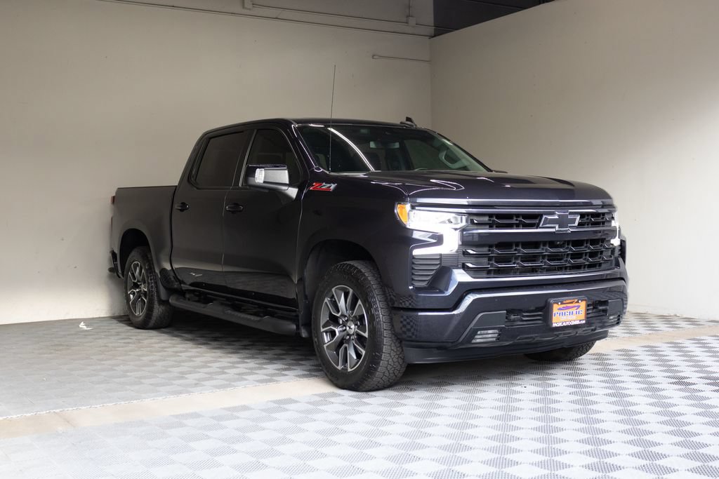 Used 2023 Chevrolet Silverado 1500 RST w/ All Star Edition Plus AWD/4WD image 6