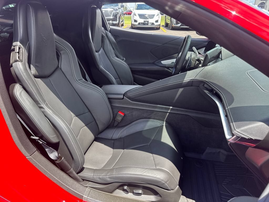 Used 2023 Chevrolet Corvette Stingray Coupe w/ Z51 Performance Package RWD image 15