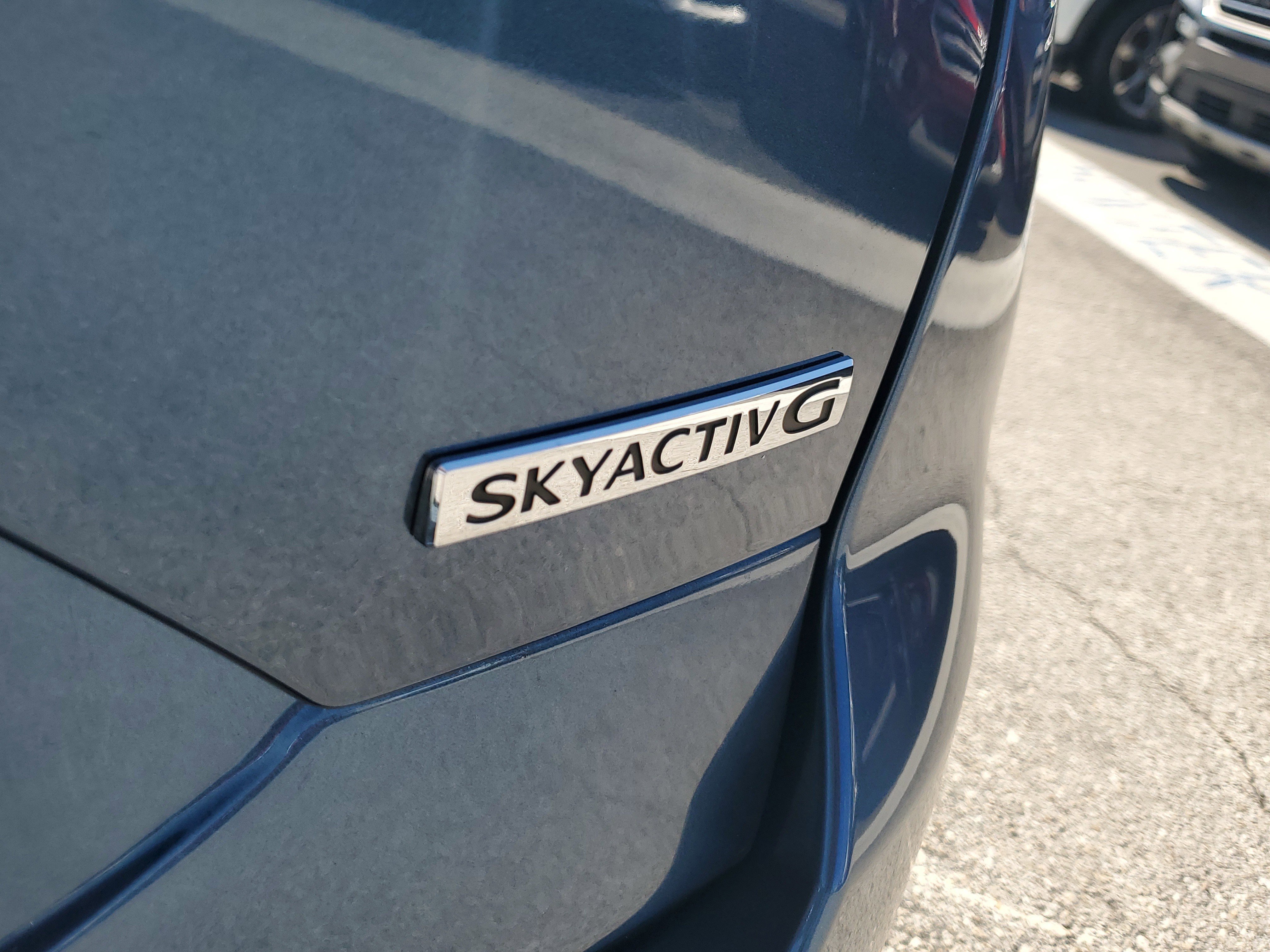 Used 2021 MAZDA CX-5 Grand Touring image 9