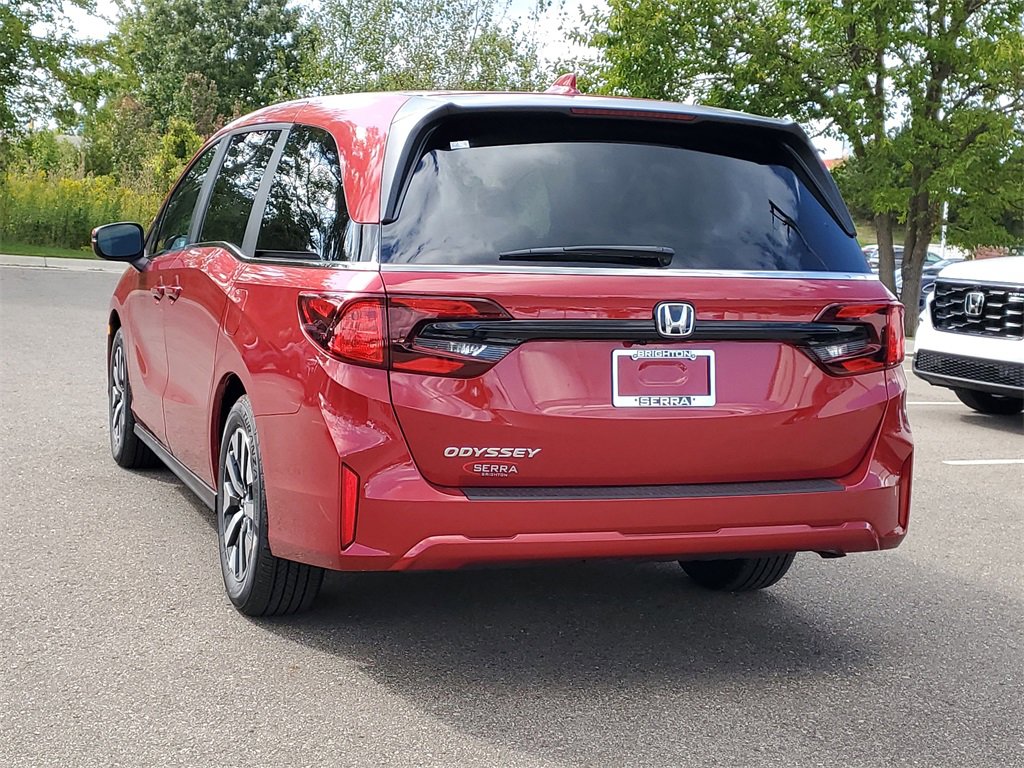New 2026 Honda Odyssey EX-L image 2