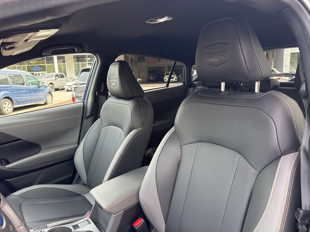 Certified 2024 Subaru Crosstrek 2.5i Wilderness w/ Wilderness Package image 20