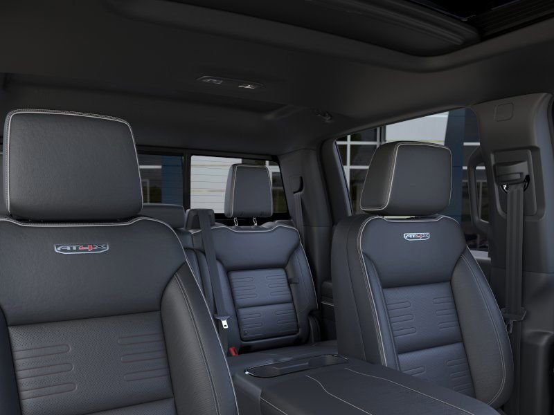 New 2026 GMC Sierra 1500 AT4X image 24