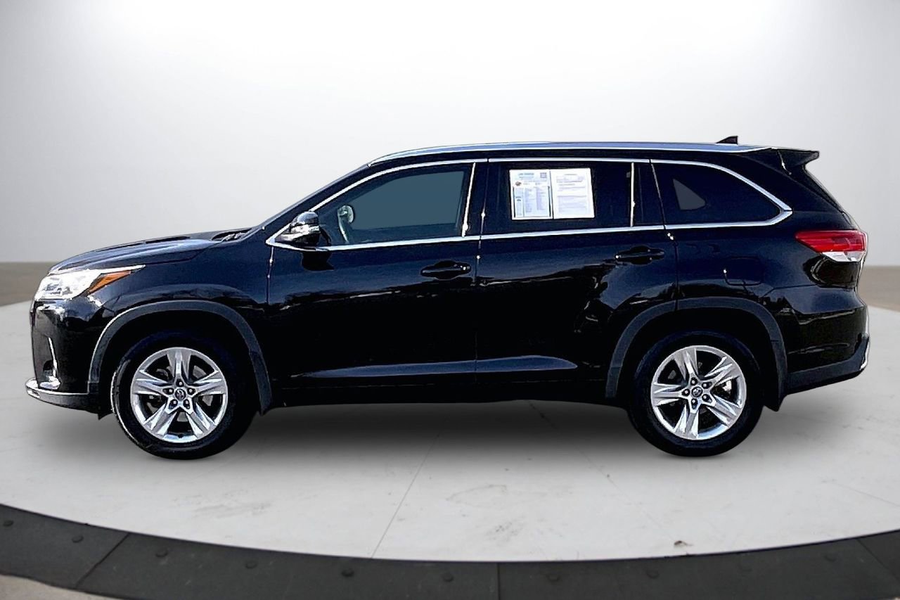 Used 2018 Toyota Highlander Limited image 6