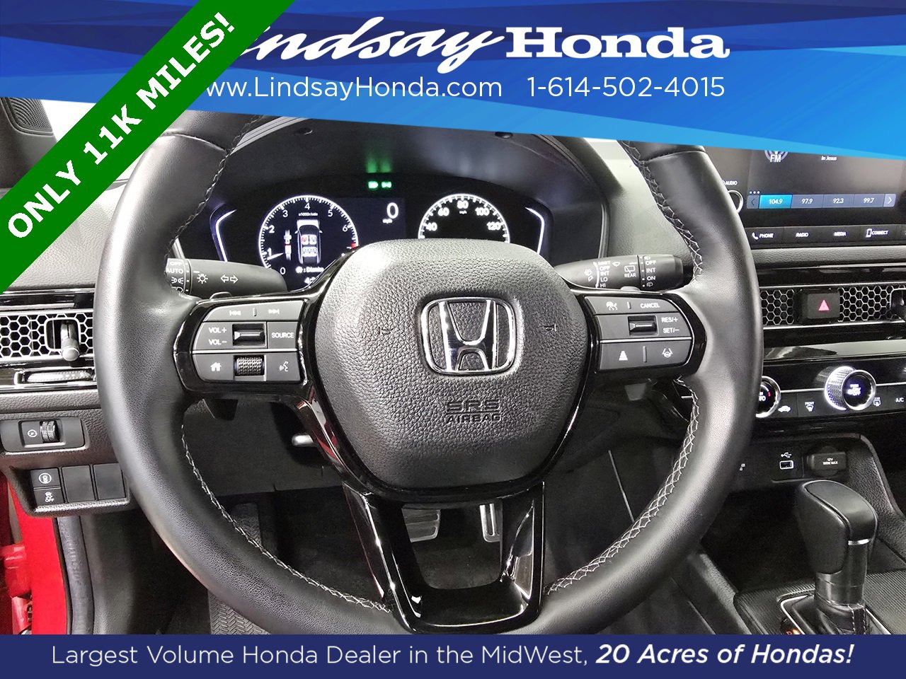 Used 2024 Honda Civic Sport image 14