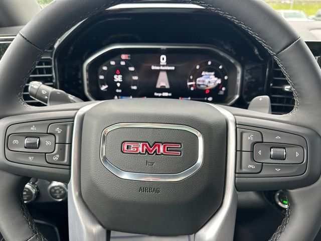 New 2026 GMC Sierra 1500 SLT w/ SLT Premium Package AWD/4WD image 12