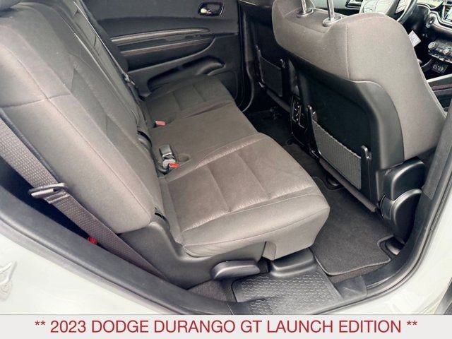 Certified 2023 Dodge Durango GT image 12