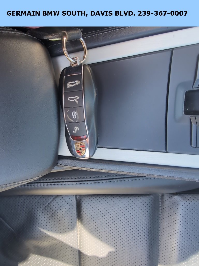 Used 2017 Porsche 718 Boxster S image 24