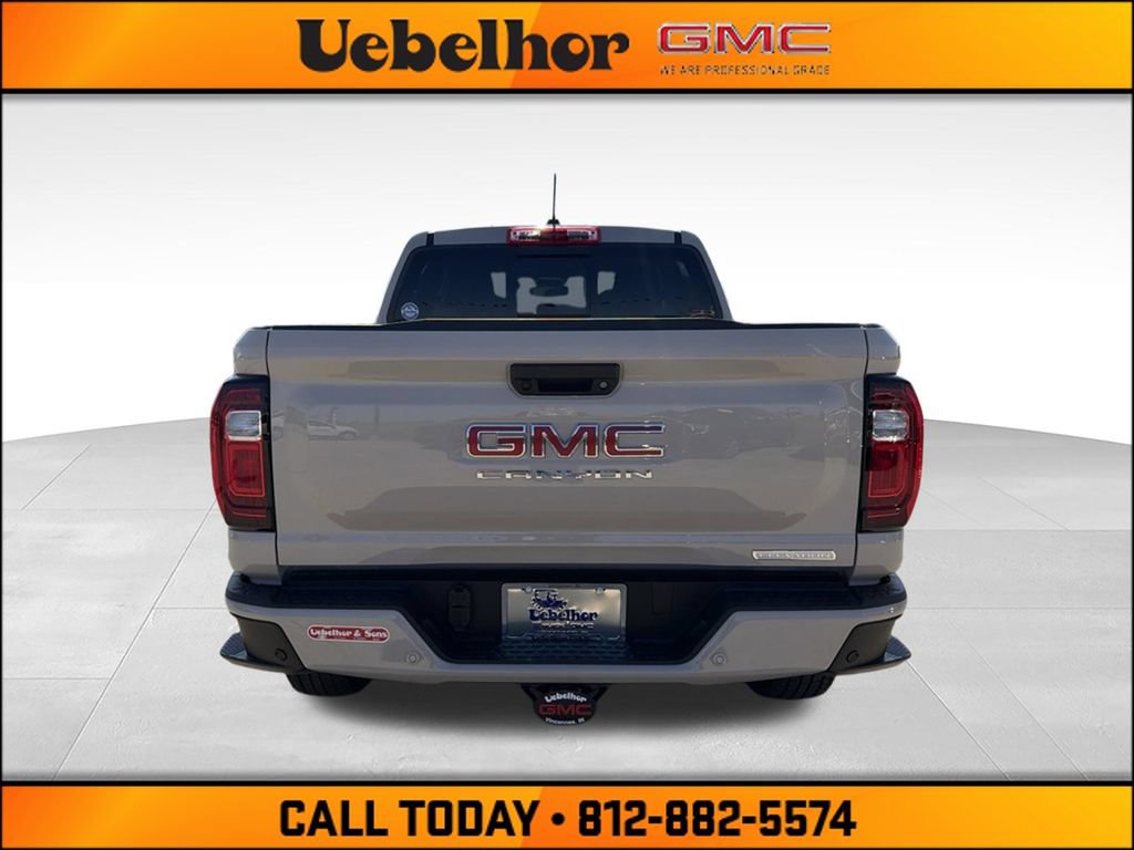 New 2026 GMC Canyon Elevation w/ Convenience Package RWD image 7