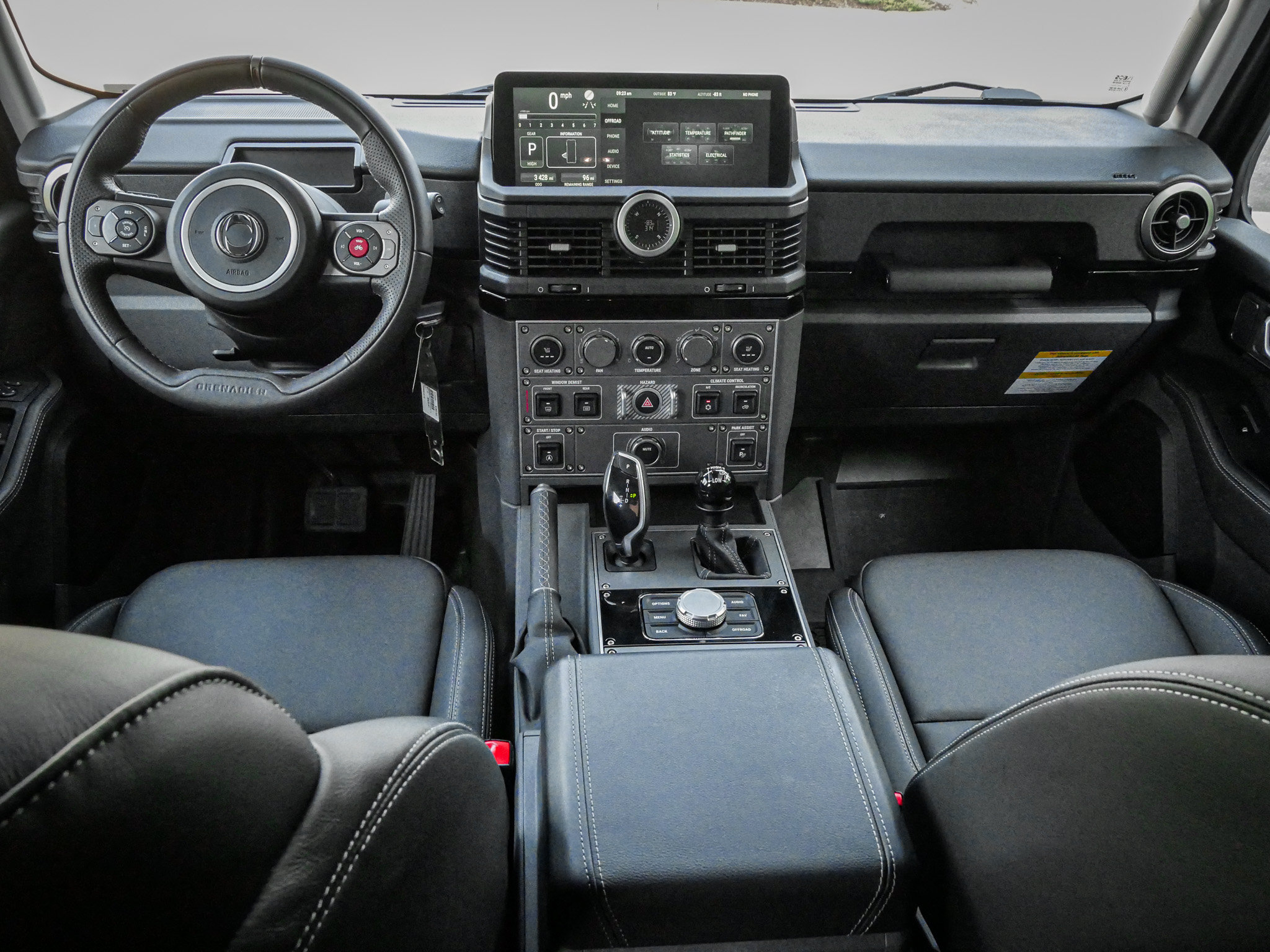 Used 2026 INEOS Grenadier Station Wagon AWD/4WD image 28