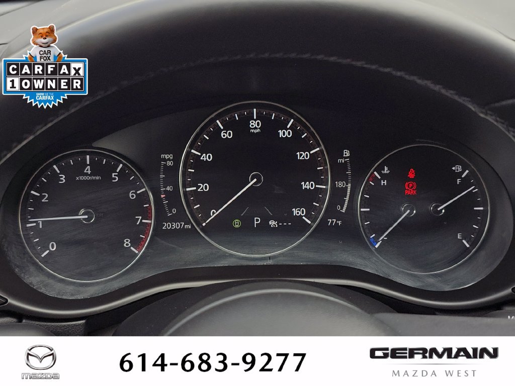 Used 2024 MAZDA CX-30 AWD 2.5 S w/ Select Sport Pkg image 23