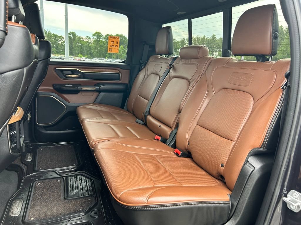 Used 2019 RAM 1500 Limited AWD/4WD image 14