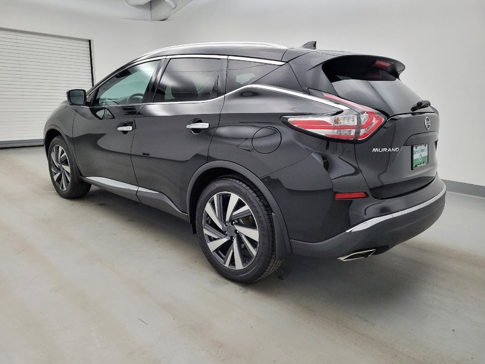 Used 2016 Nissan Murano Platinum w/ Platinum Technology Package AWD/4WD image 3