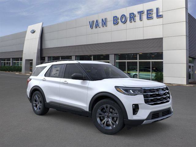 New 2026 Ford Explorer Active image 7