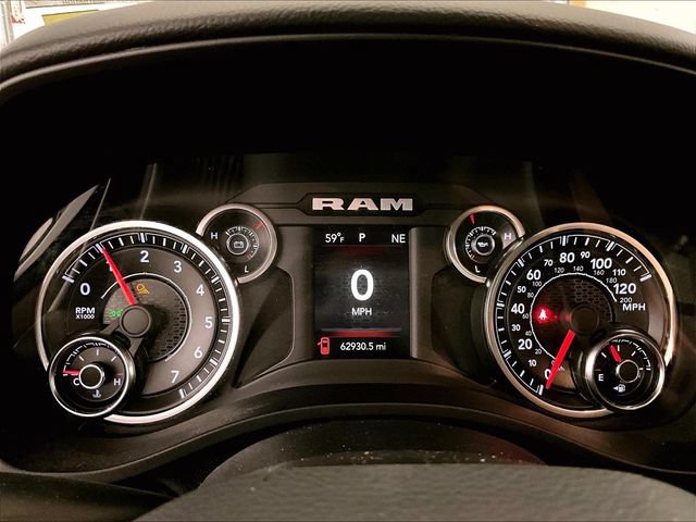 Used 2020 RAM 1500 Big Horn AWD/4WD image 19