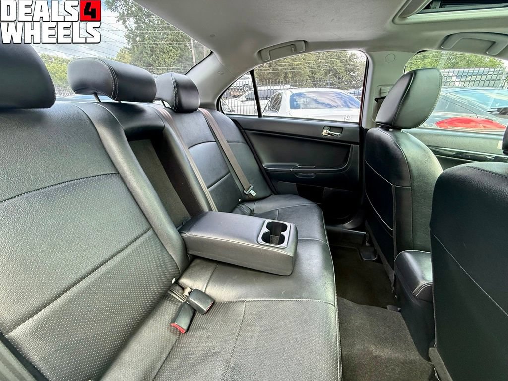 Used 2015 Mitsubishi Lancer Evolution MR AWD/4WD image 34