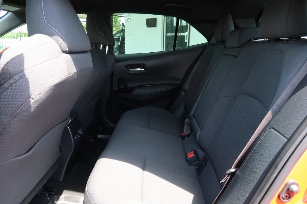 Used 2023 Toyota Corolla SE FWD image 8