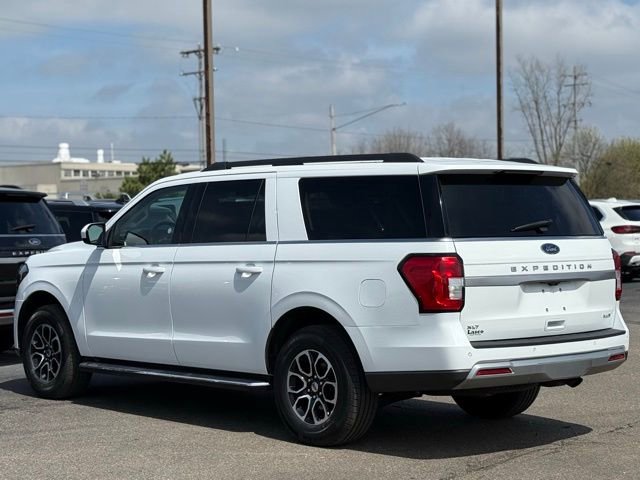 Certified 2023 Ford Expedition Max XLT AWD/4WD image 42