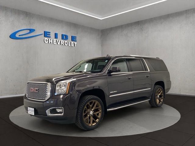 Used 2015 GMC Yukon XL Denali w/ Open Road Package image 8