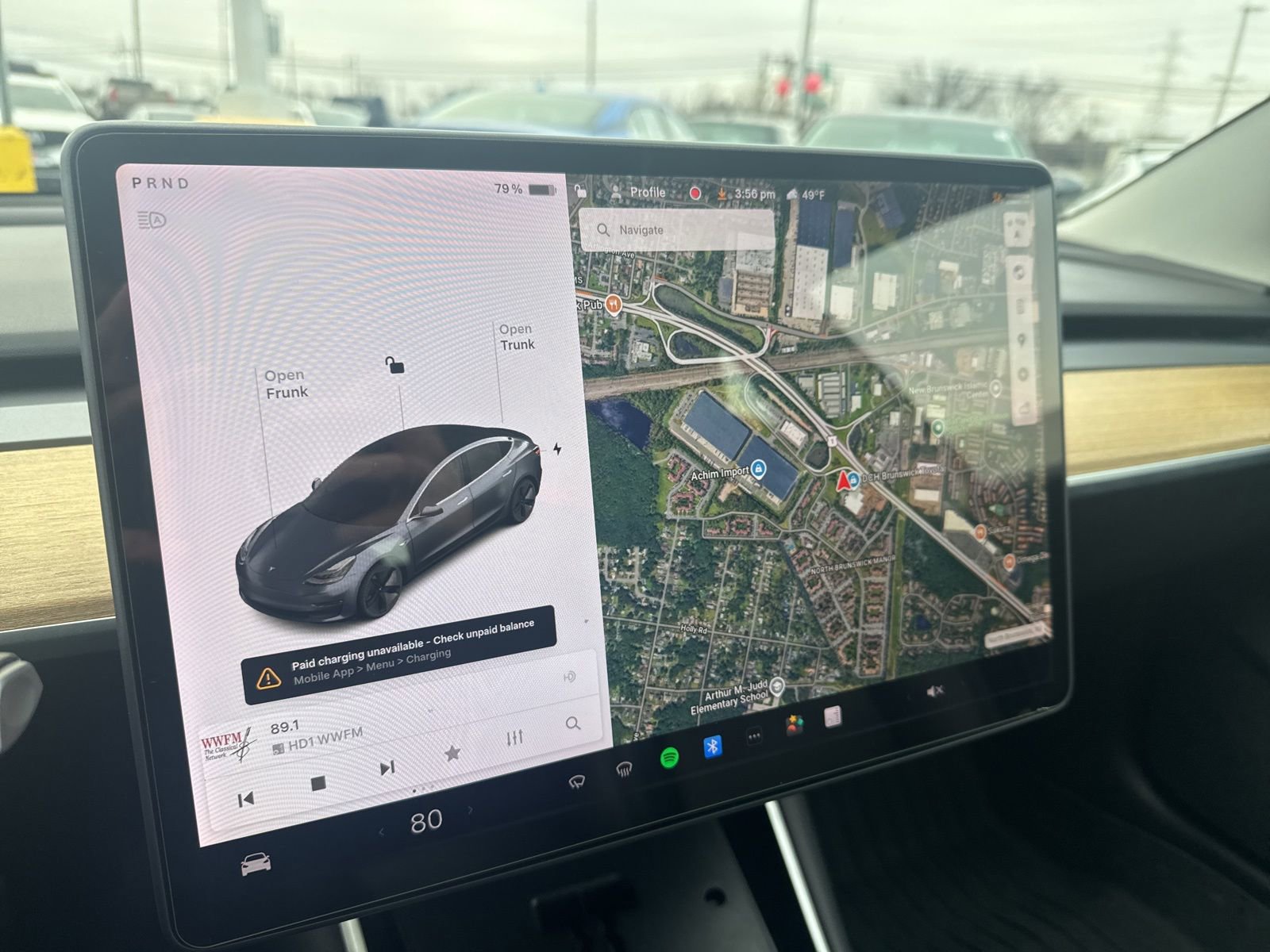 Used 2020 Tesla Model 3 Standard Range Plus image 17