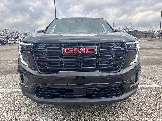 New 2026 GMC Acadia Elevation w/ Black Edition image 10
