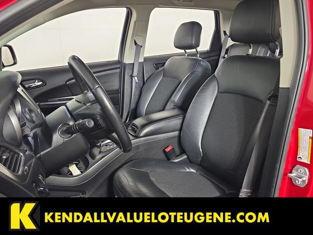 Used 2016 Dodge Journey Crossroad FWD image 23