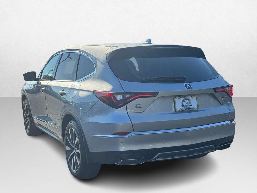 Certified 2026 Acura MDX w/ Technology Package AWD/4WD image 3