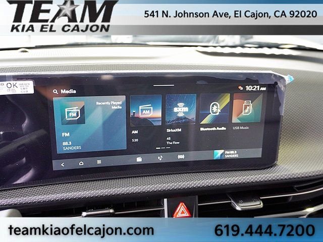 New 2025 Kia EV6 Wind image 29