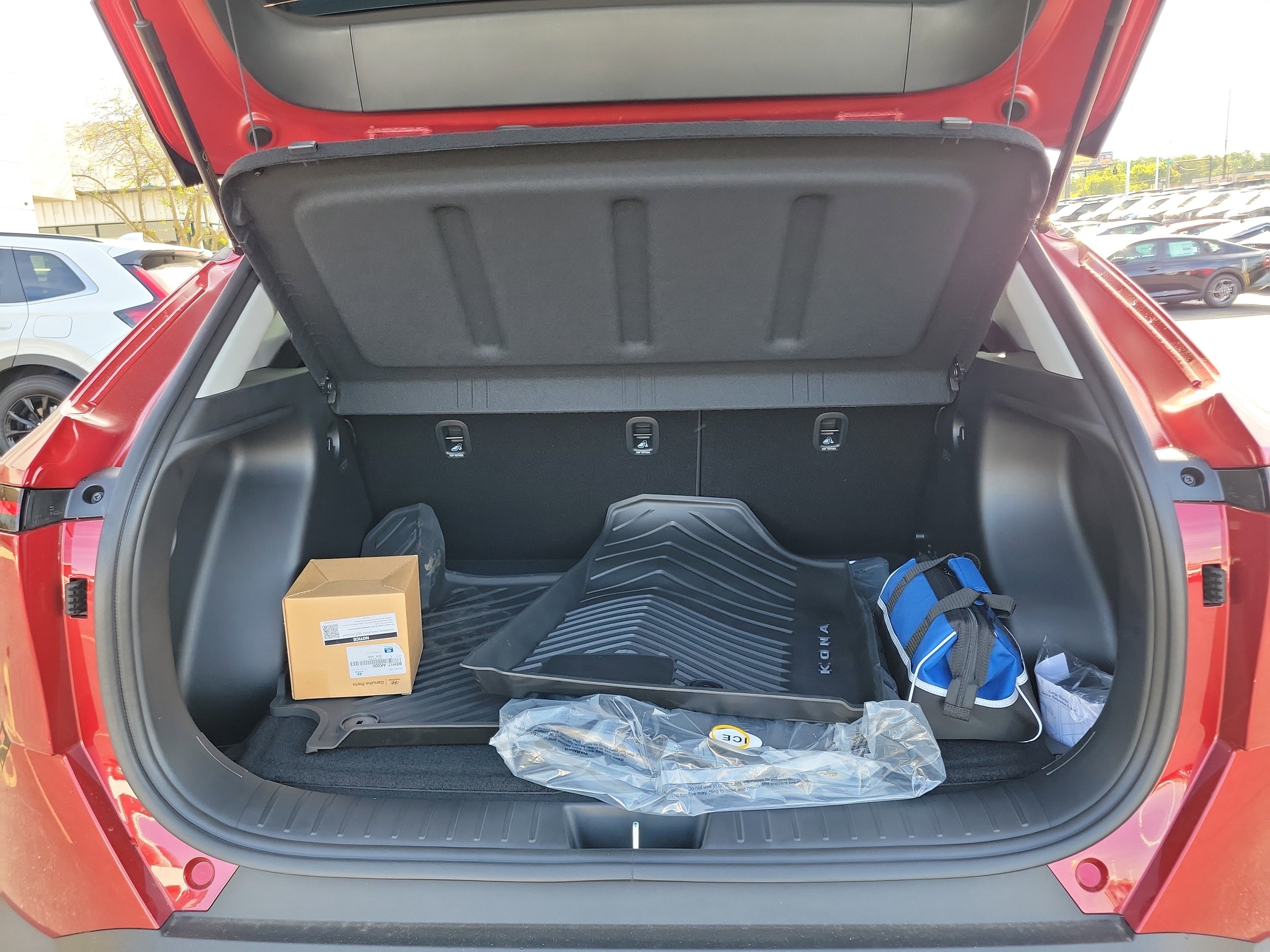 New 2026 Hyundai Kona SEL Sport image 5