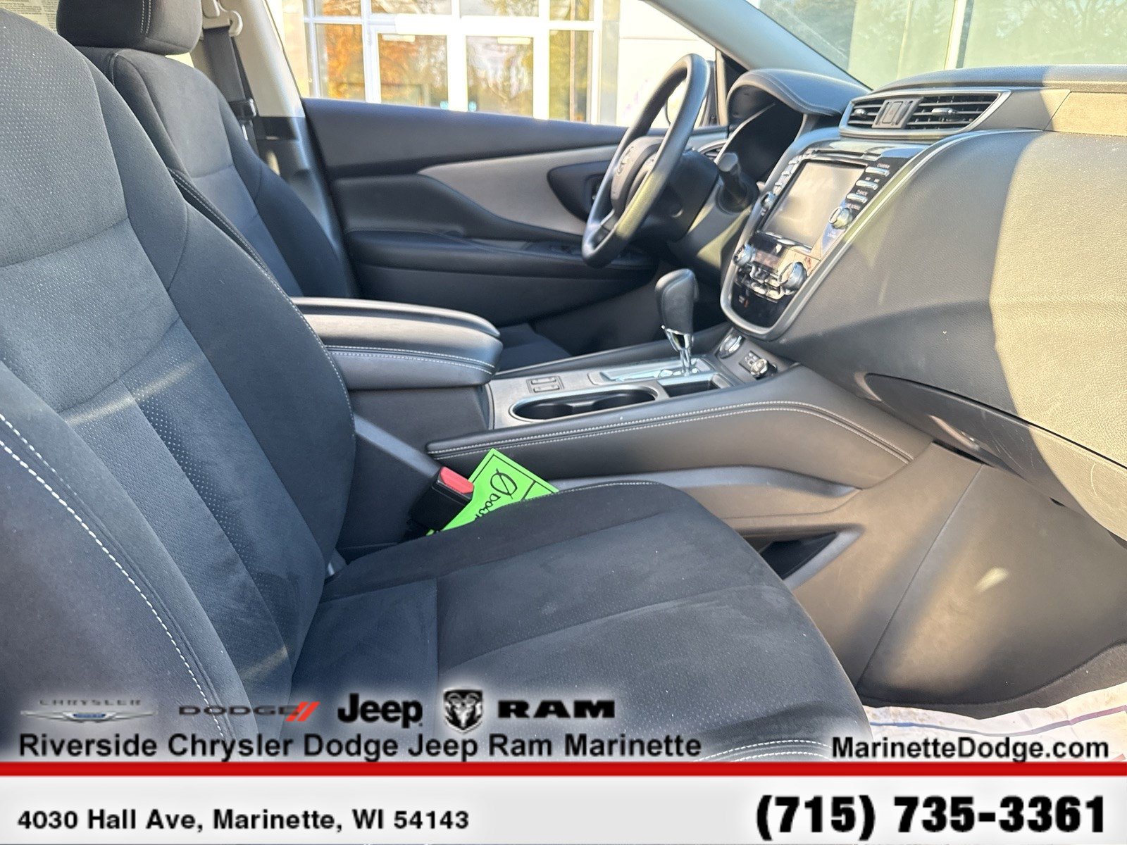 Used 2023 Nissan Murano S image 28