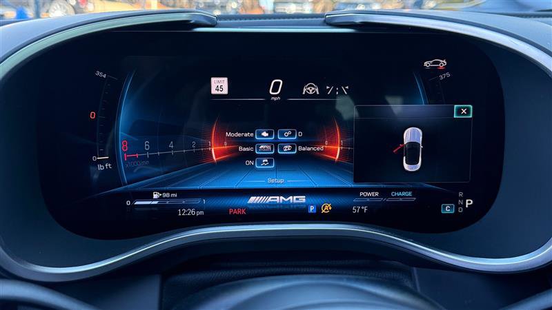 Used 2023 Mercedes-Benz SL 43 AMG image 19