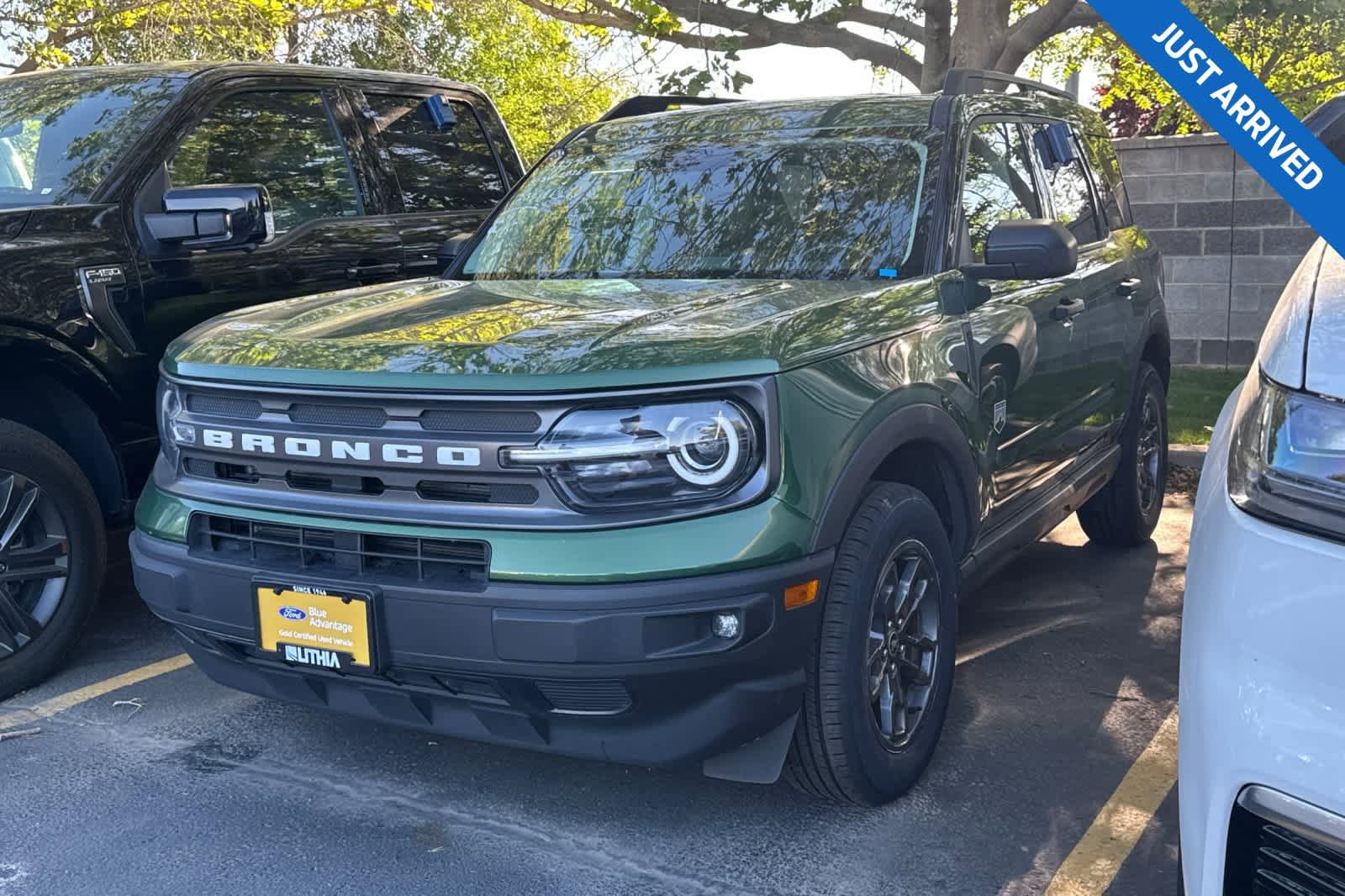Certified 2023 Ford Bronco Sport Big Bend w/ Convenience Package