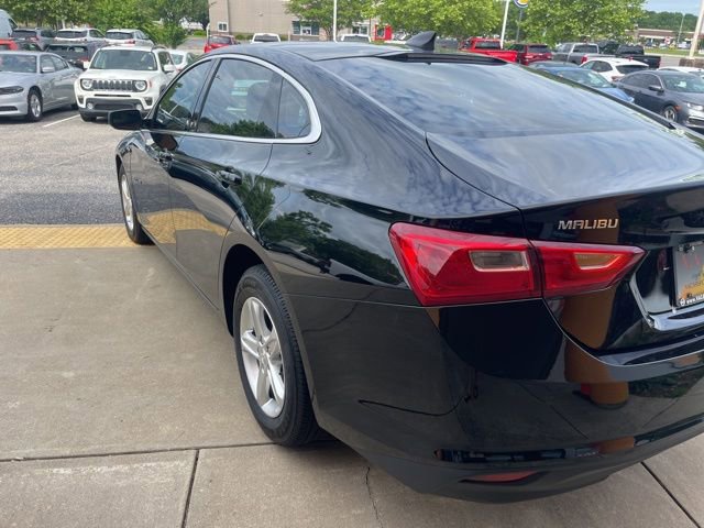 Used 2024 Chevrolet Malibu LS FWD image 6