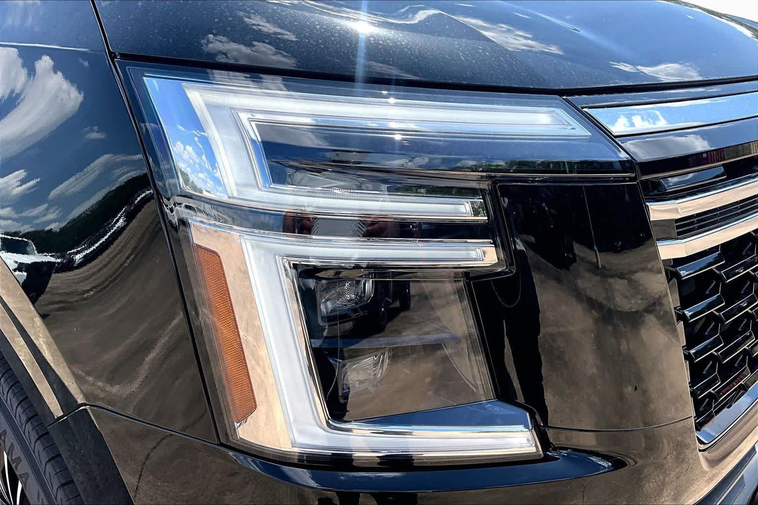New 2026 Nissan Armada SL w/ Captain's Chari Seat Package AWD/4WD image 21