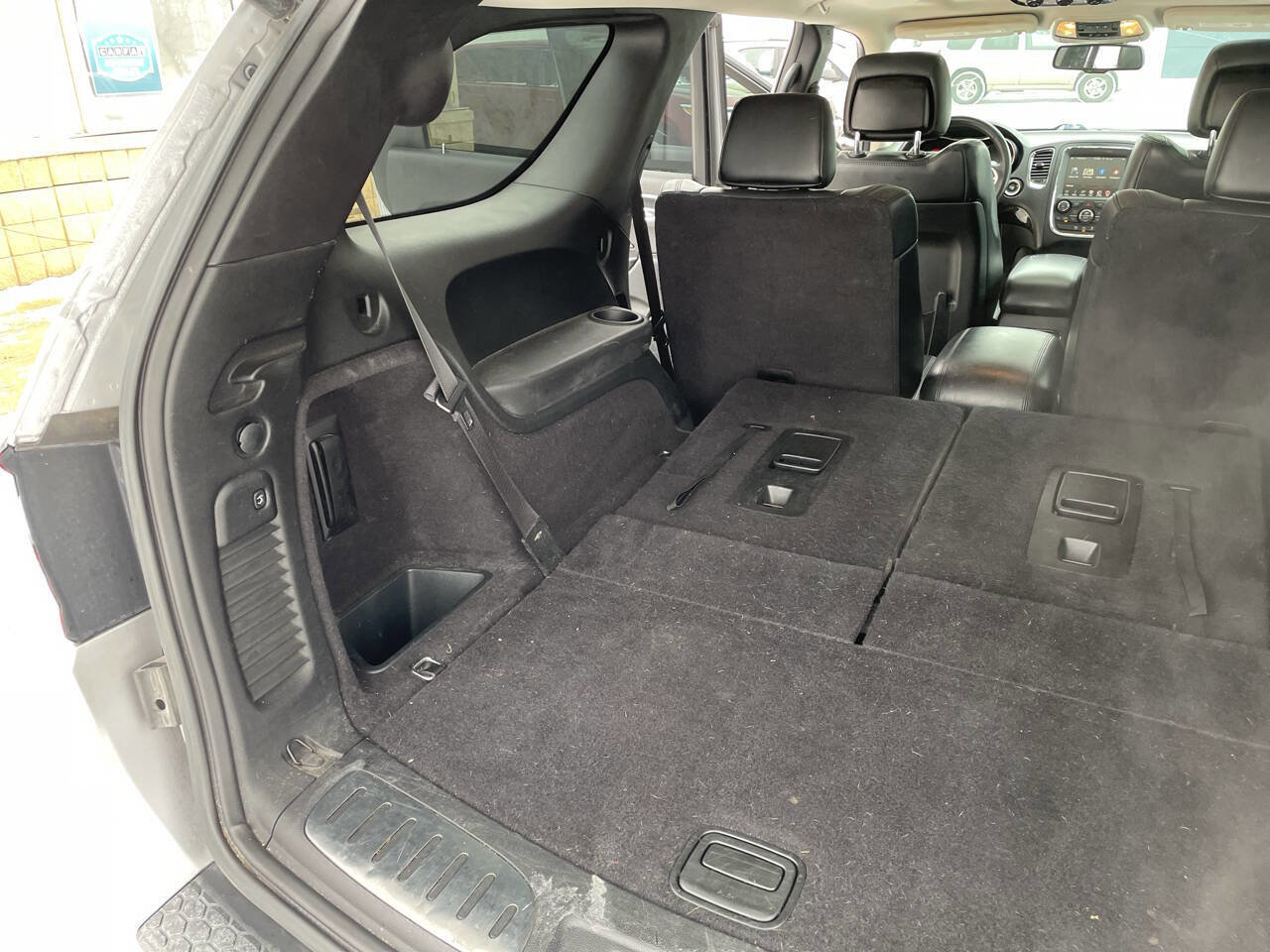 Used 2014 Dodge Durango Limited w/ Premium Group image 26