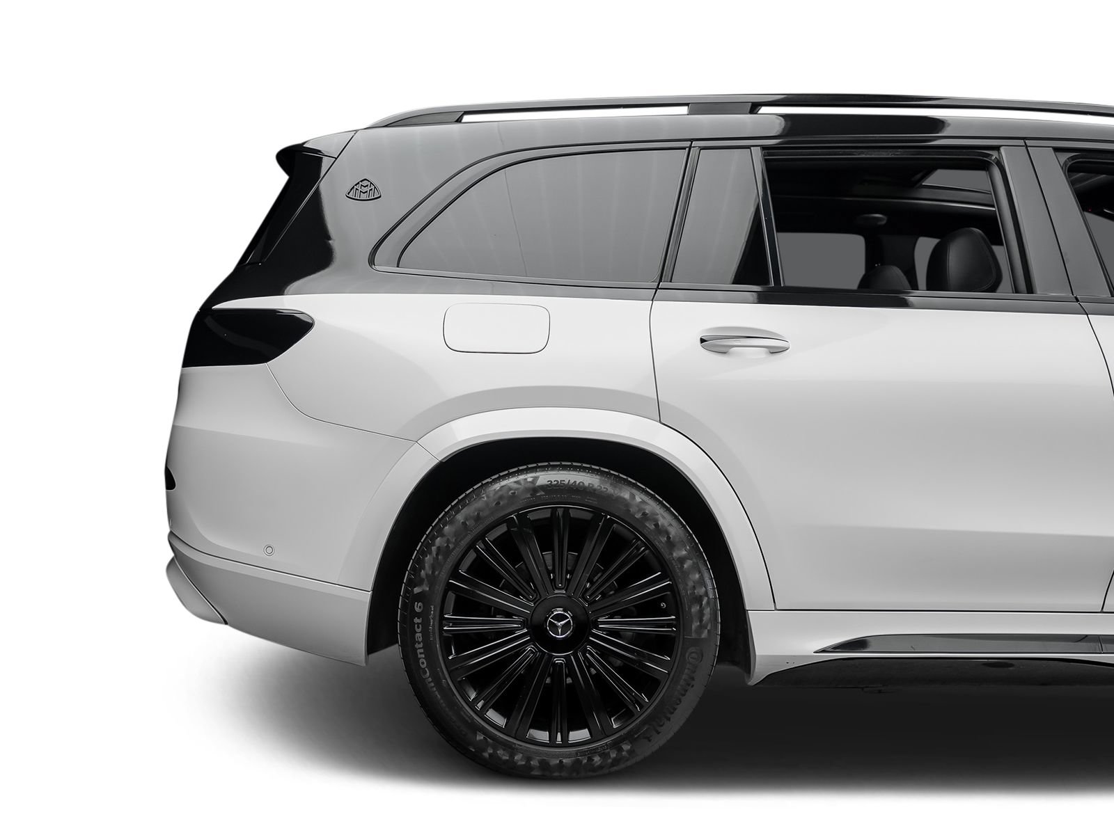 Used 2021 Mercedes-Benz Maybach GLS 600 4MATIC image 30