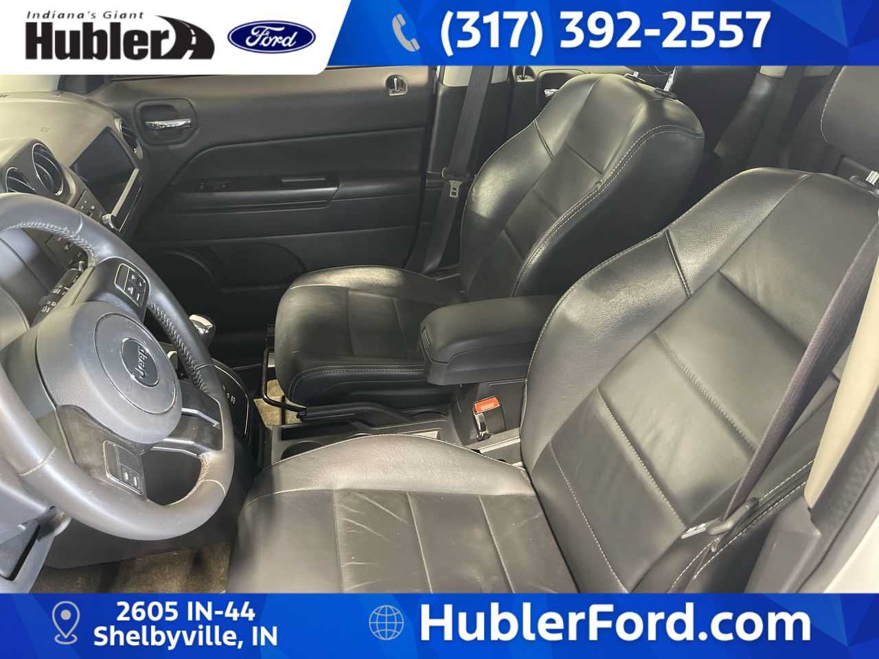 Used 2015 Jeep Patriot High Altitude FWD image 14