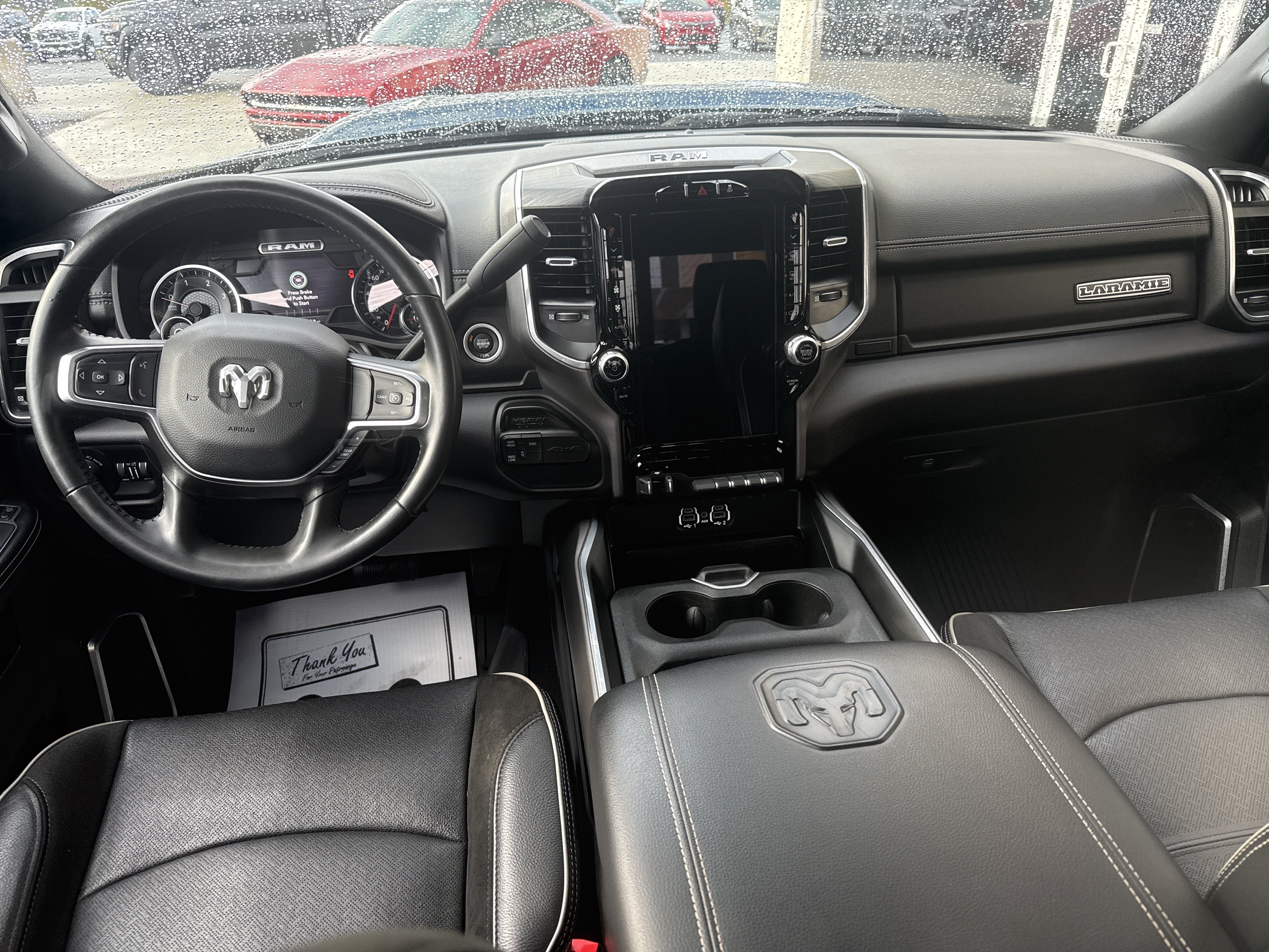 Used 2023 RAM 2500 Laramie w/ Night Edition AWD/4WD image 17