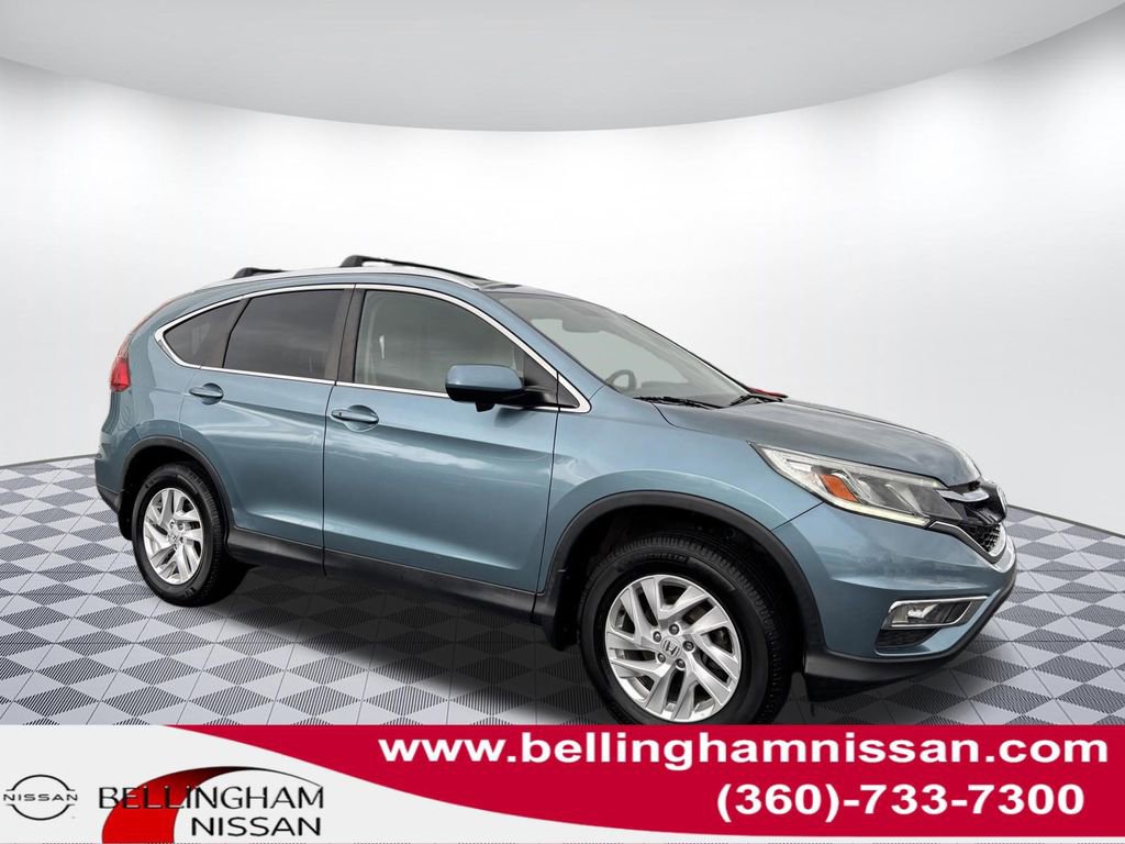 Used 2016 Honda CR-V EX image 1