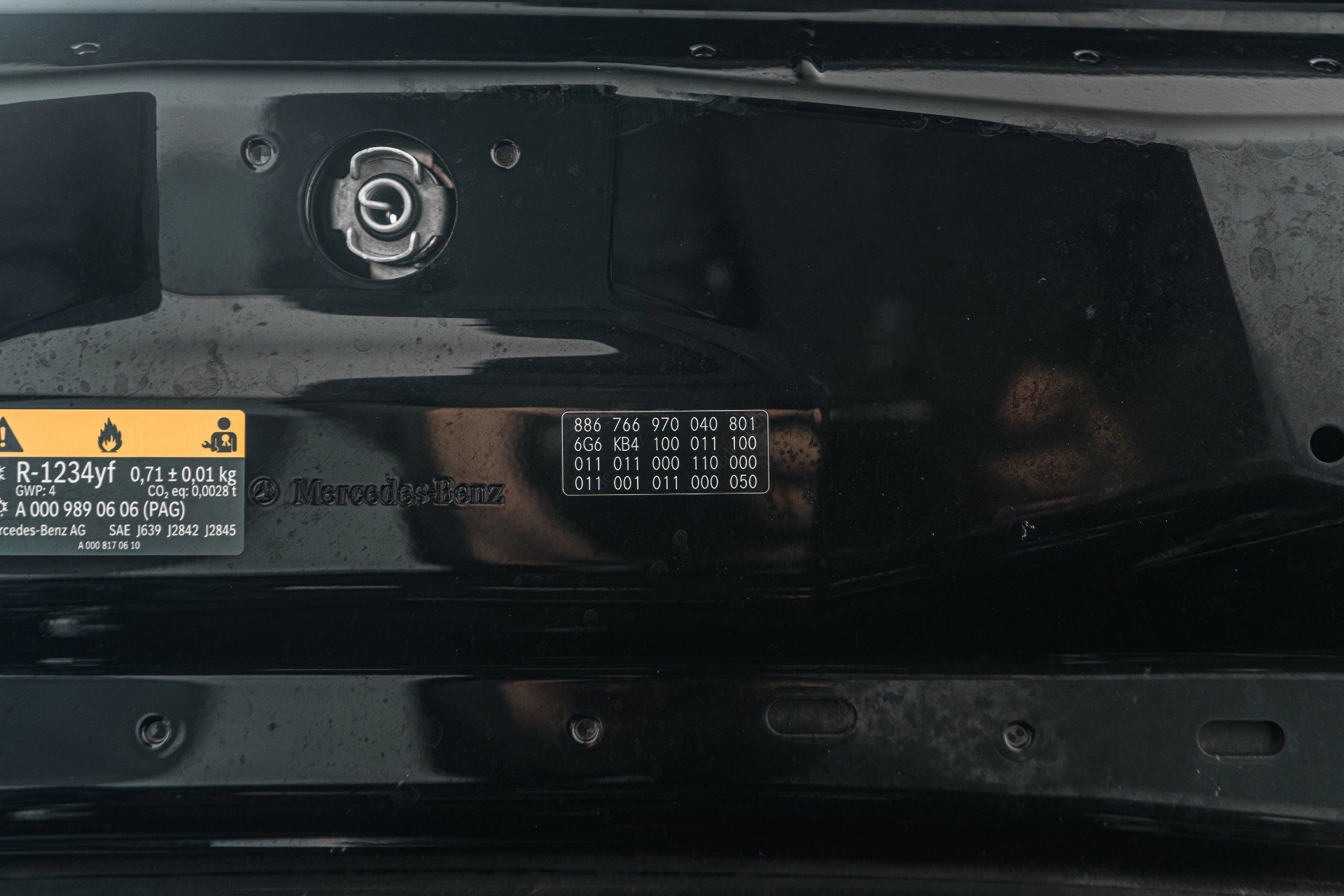 Used 2025 Mercedes-Benz S 580e 4MATIC Sedan image 50