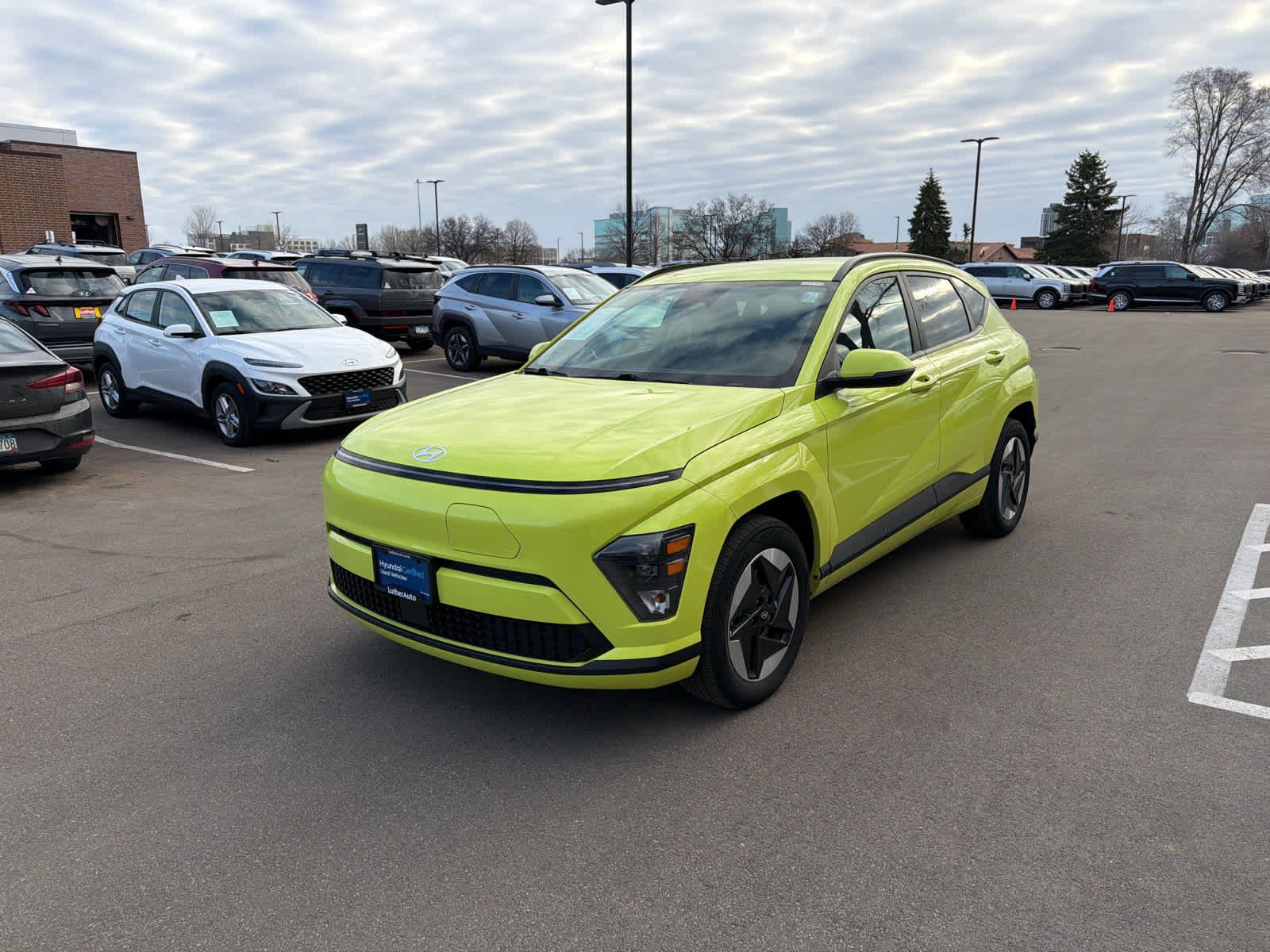 Used 2024 Hyundai Kona SEL image 4
