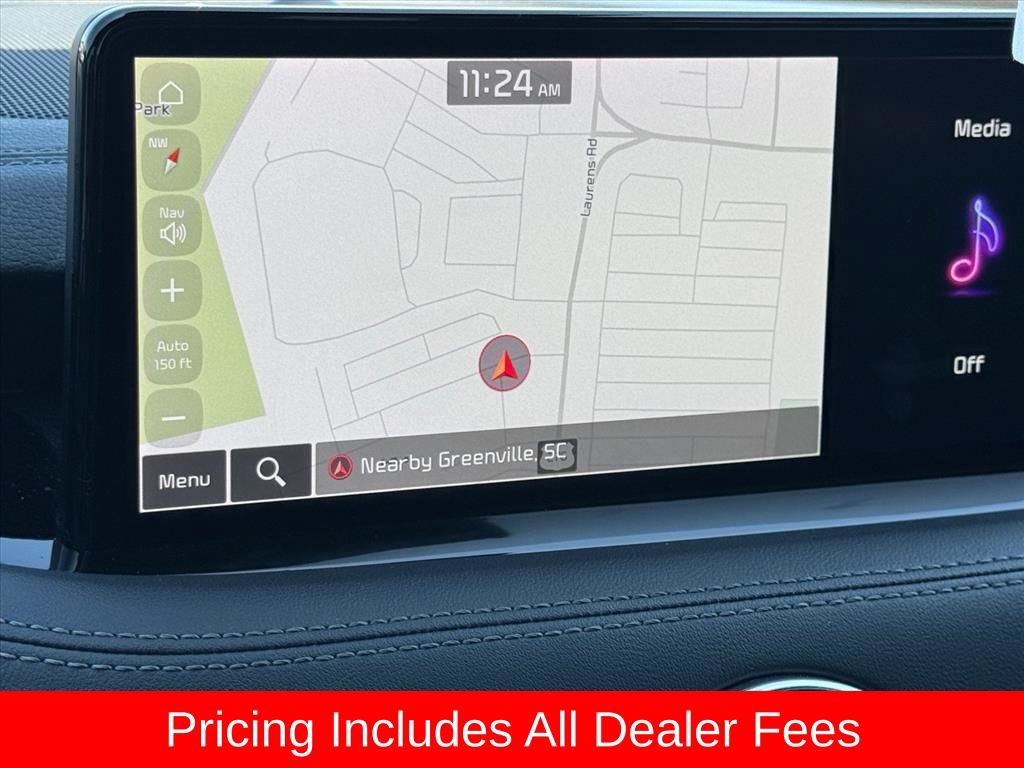 Used 2023 Kia Stinger GT2 AWD/4WD image 24