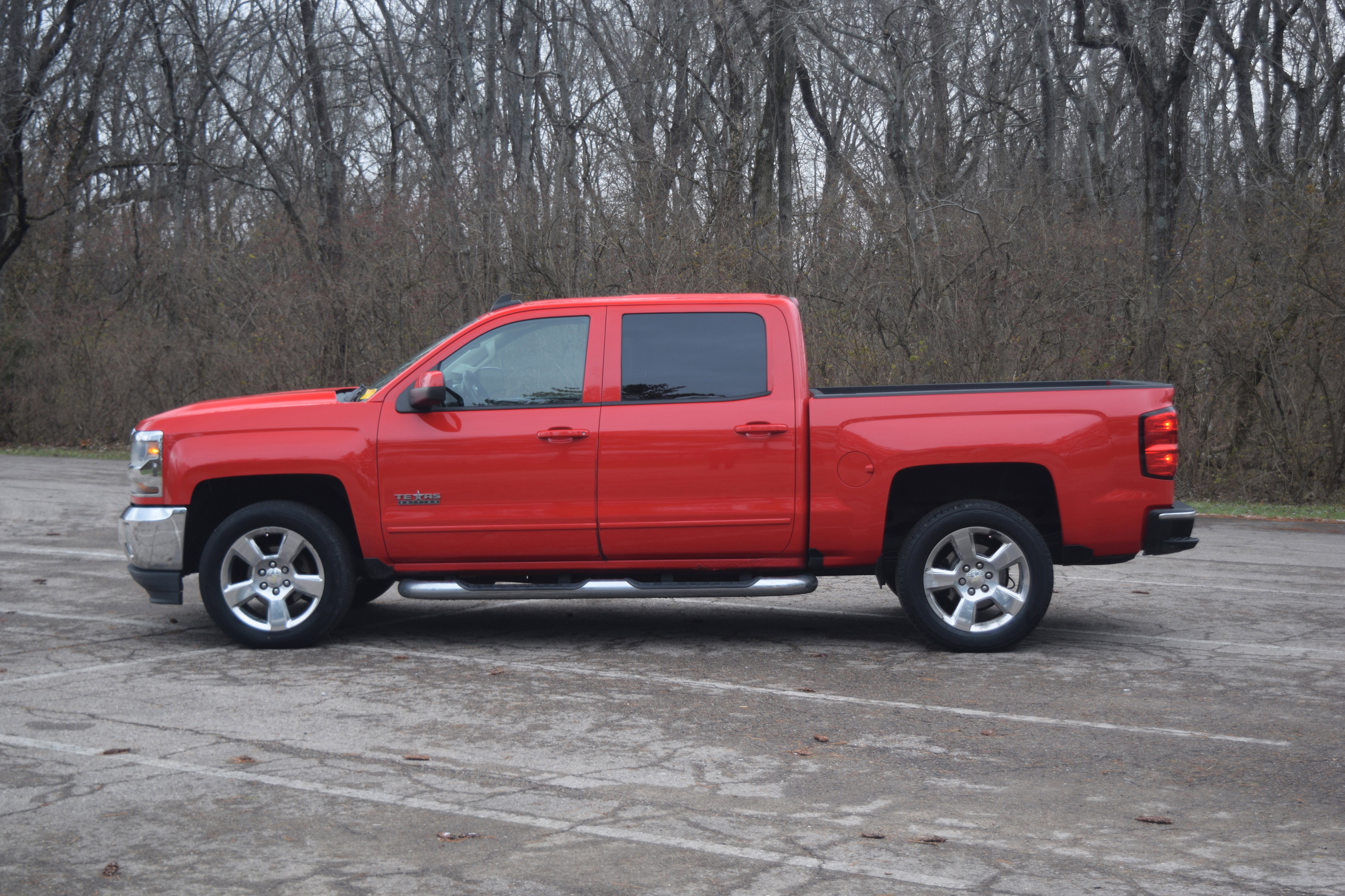 Used 2016 Chevrolet Silverado 1500 LT w/ Texas Edition image 21