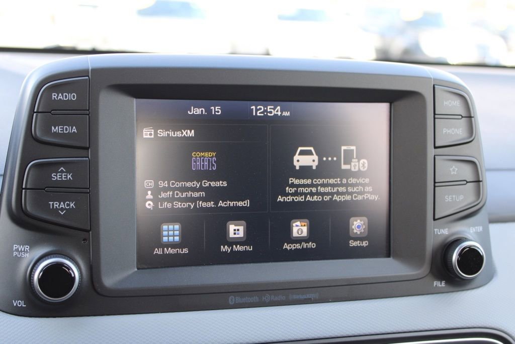 Used 2021 Hyundai Kona SEL w/ Cargo Package image 34