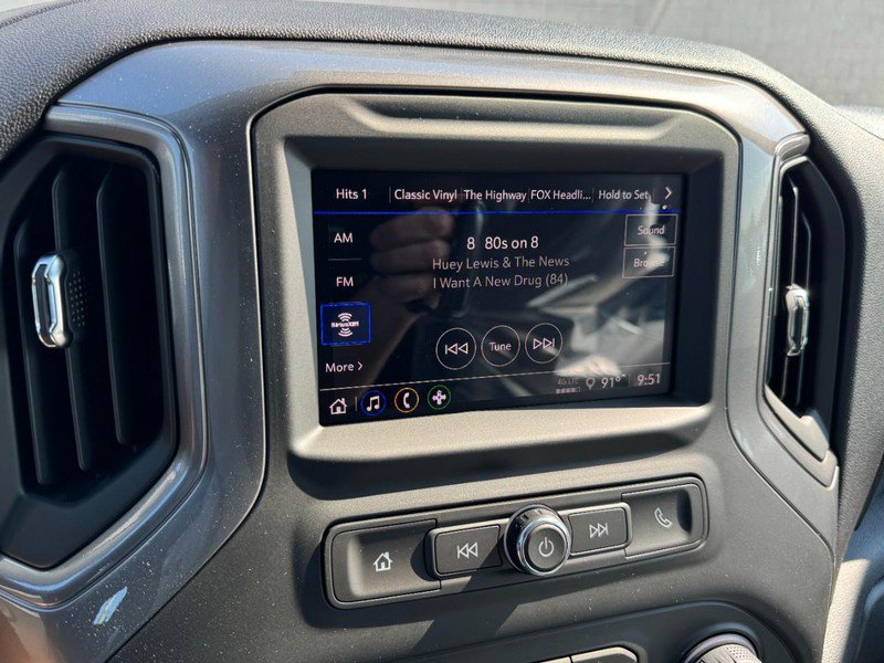 New 2025 Chevrolet Silverado 1500 Custom image 38