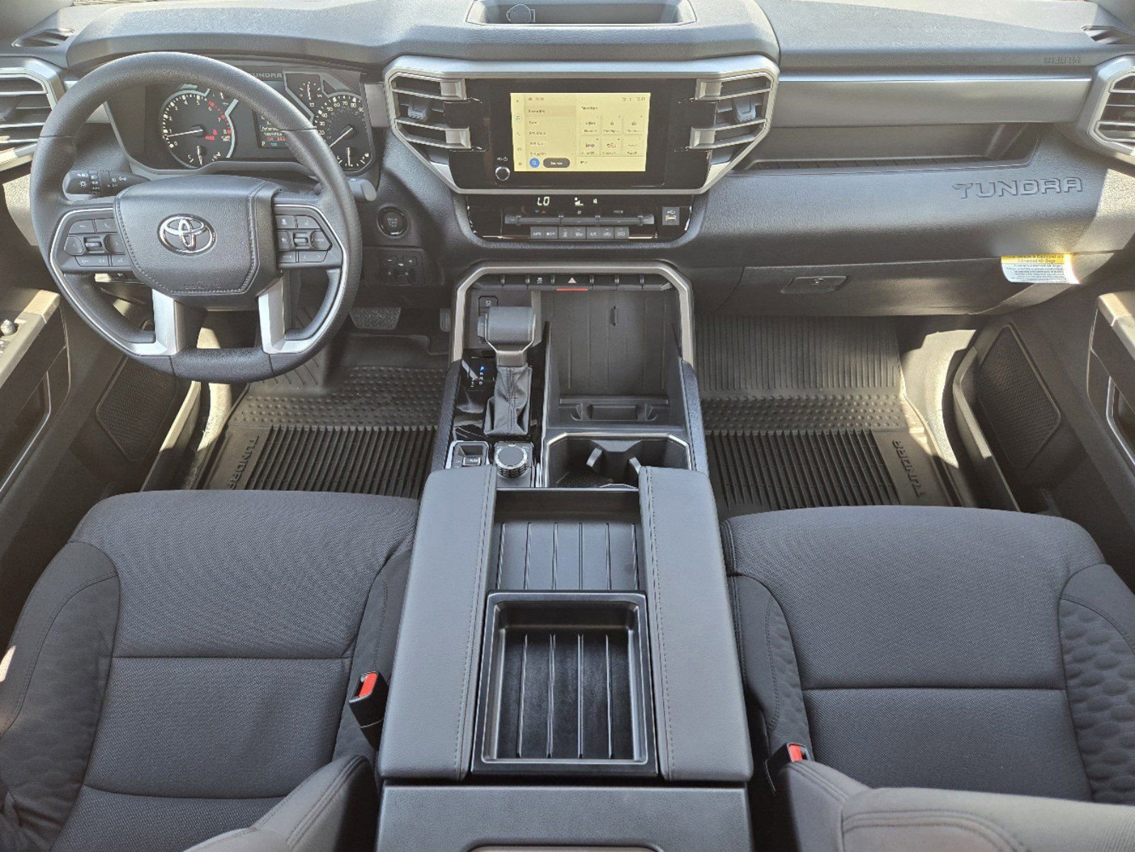 New 2025 Toyota Tundra SR5 image 20