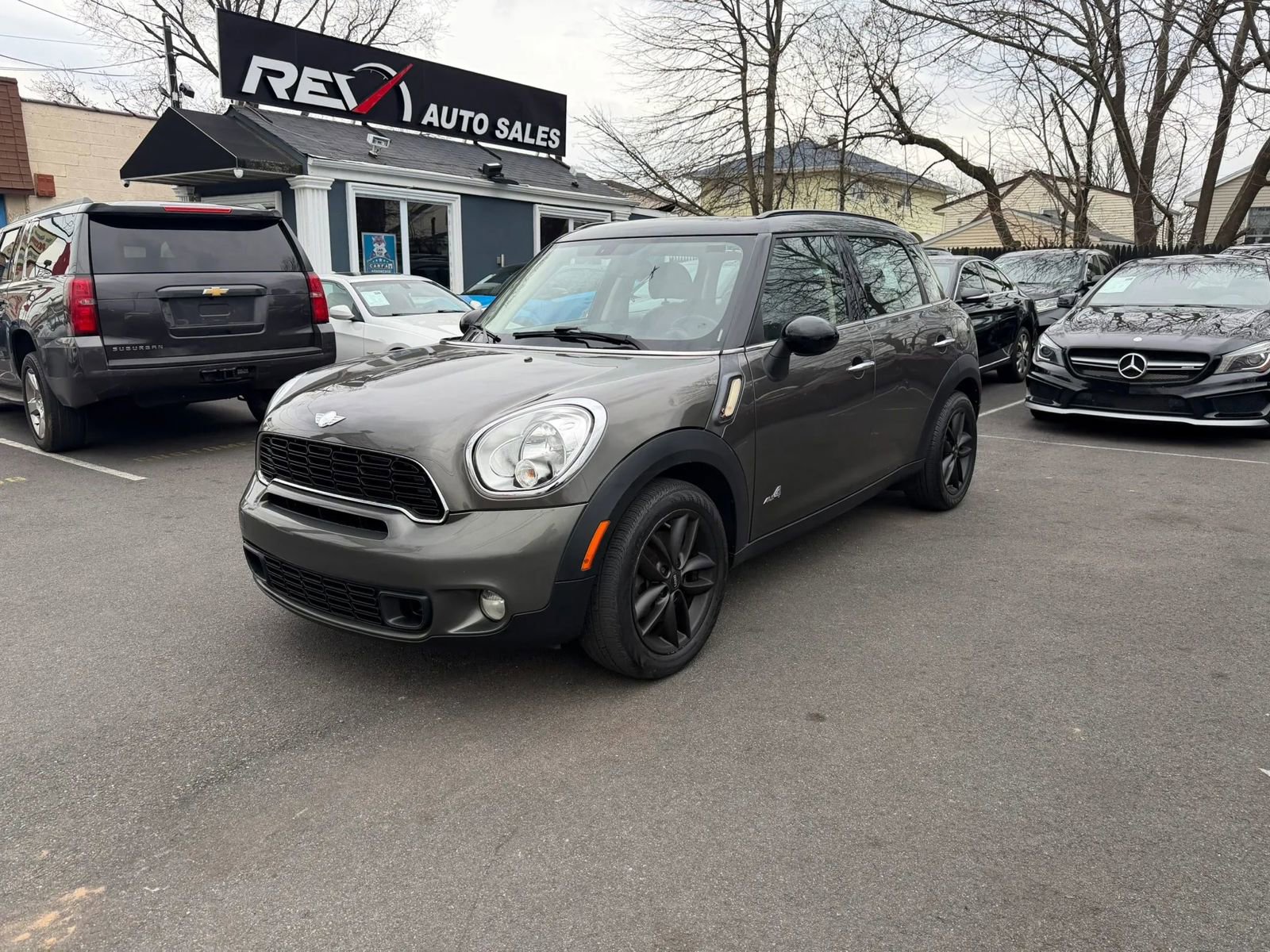 Used 2013 MINI Cooper Countryman S image 2