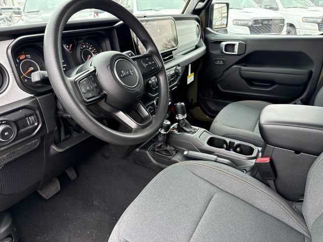 New 2026 Jeep Wrangler Sport image 20