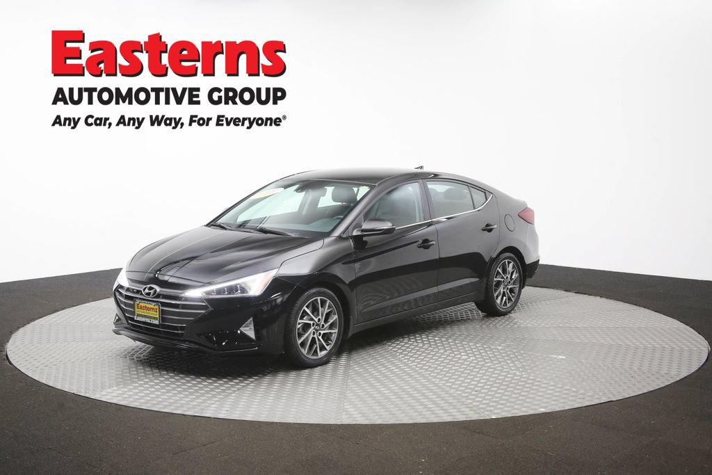 Used 2020 Hyundai Elantra Limited w/ Winter Weather Package FWD image 58