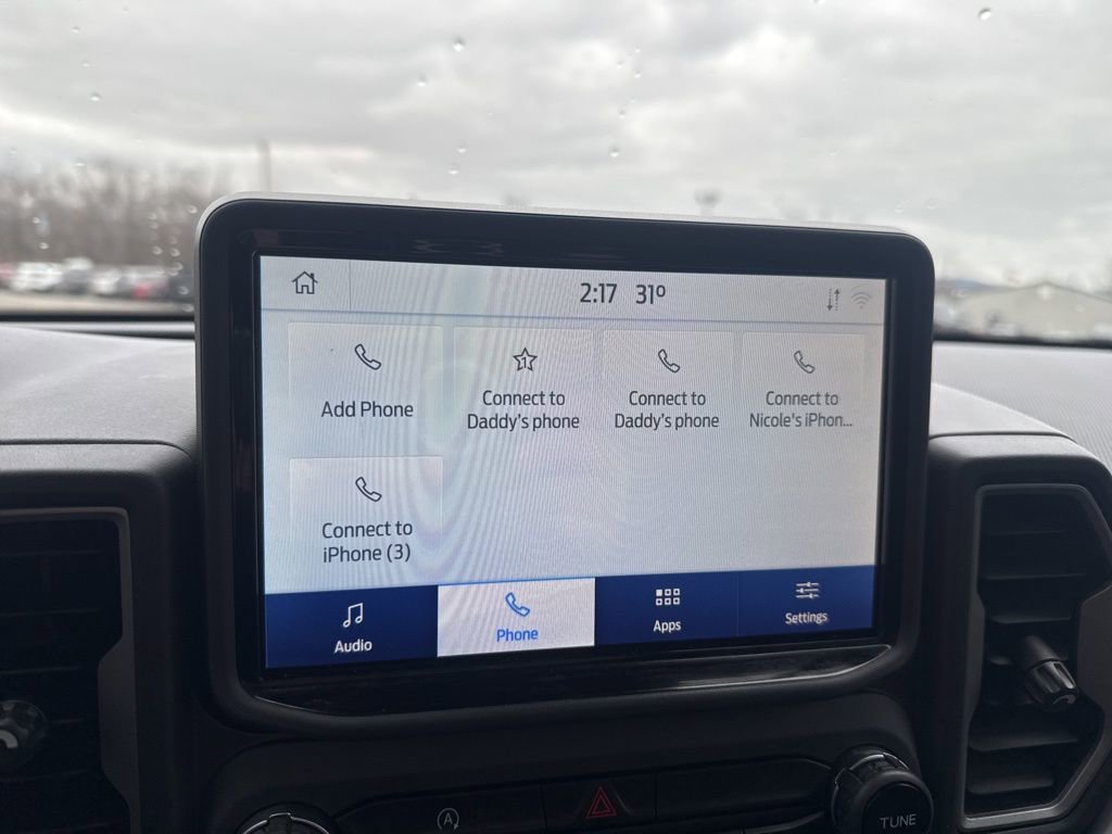 Used 2021 Ford Bronco Sport Big Bend image 26