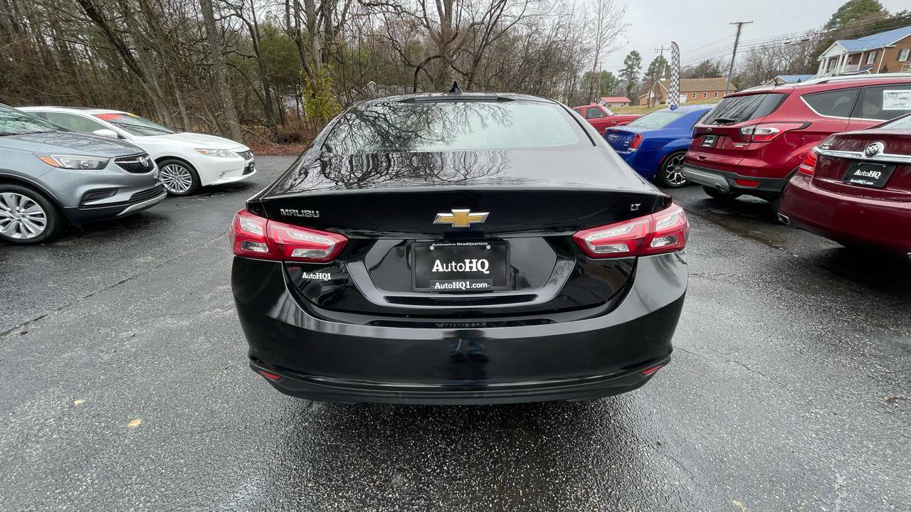 Used 2021 Chevrolet Malibu LT image 7